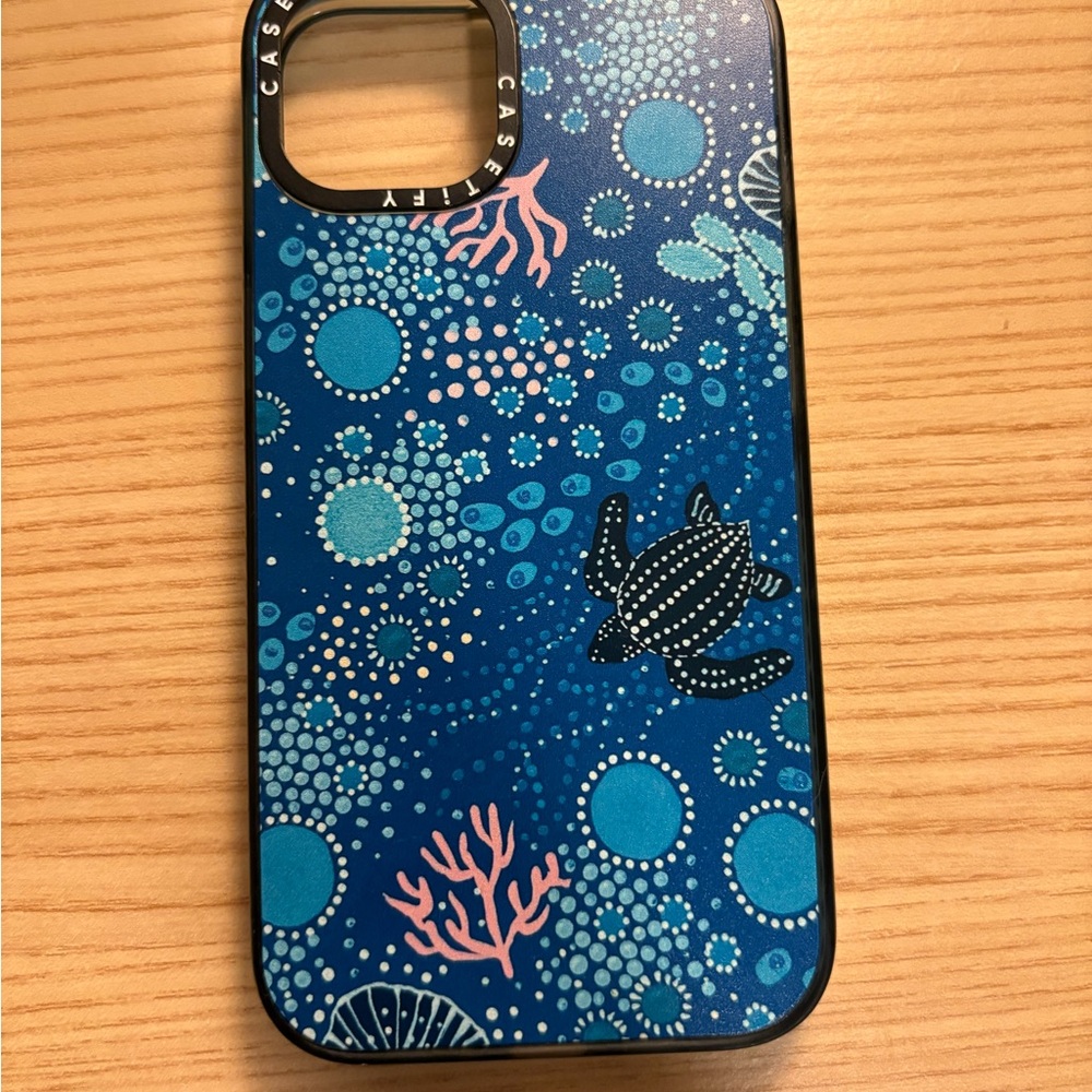 Casetify Ocean is calling iPhone 13 Case
